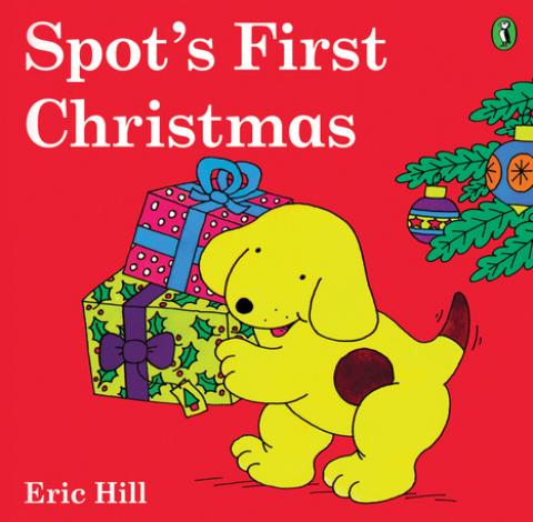 spot's first christmas